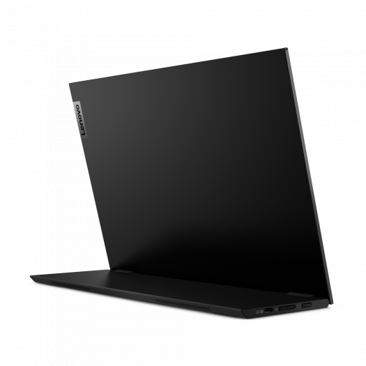 Thinkvision M14d (Bild: Lenovo)